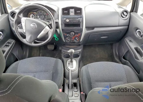 2015 Nissan Versa Note S из США, поврежденный, VIN 3N1CE2CP6FL426924